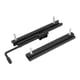 thumbnail image 4 of Pista deslizante de asiento de 2 uds., asiento ajustable de gran resistencia, ajuste deslizante para Go Kart de cuatro ruedas todoterreno ATV UTV, 4 of 9