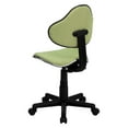 thumbnail image 3 of Two Tone Task Chair with Ergonomic Seat and Back, Multiple Colors, 3 of 5