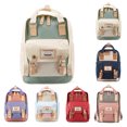 thumbnail image 3 of Womens Backpack Fashion Large Capacity Student Backpack School Backpack Bookbag, 3 of 3