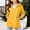 Yellow, variant on Zecgelong Kids Rain Jacket Hooded Windbreaker Lightweight Outdoor Coat For Girls Toddler Youth