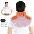 thumbnail image 2 of Electric Heating Shoulder Neck Pad Adjustable Temperature Relax Shoulders N J6M7, 2 of 8