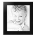thumbnail image 1 of ArtToFrames 14" x 16" Black Picture Frame, 14x16 inch Black MDF Poster Frame (WOM-5293),  Pack, 1 of 6