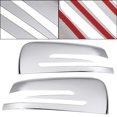 thumbnail image 1 of Door Mirror Cover, Anti-scraping Easy To Install Durable In Use Lightweight Anti-dust Mirror Cover, For Car Vehicle, 1 of 8