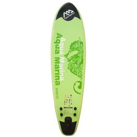 Aqua Marina Breeze Stand Up Paddle Board (Best All Around Stand Up Paddle Board)