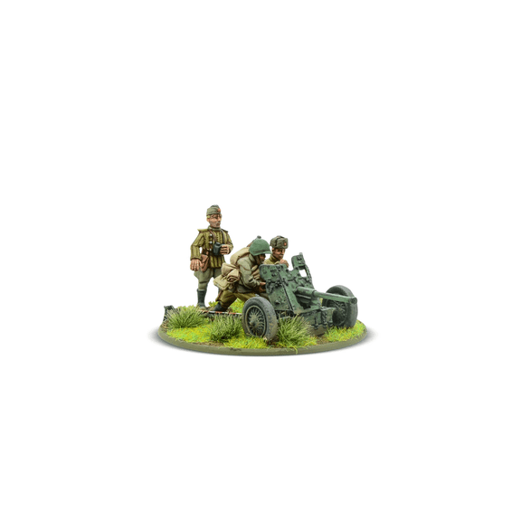Bolt Action: Soviet: 45mm Anti Tank Gun