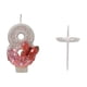 thumbnail image 2 of Velas de cumpleaños con números del 0 al 9, decoraciones para tartas, fiestas, celebraciones de Nochevieja, velas con números, decoración de tartas, velas, productos de cera, 2 of 6