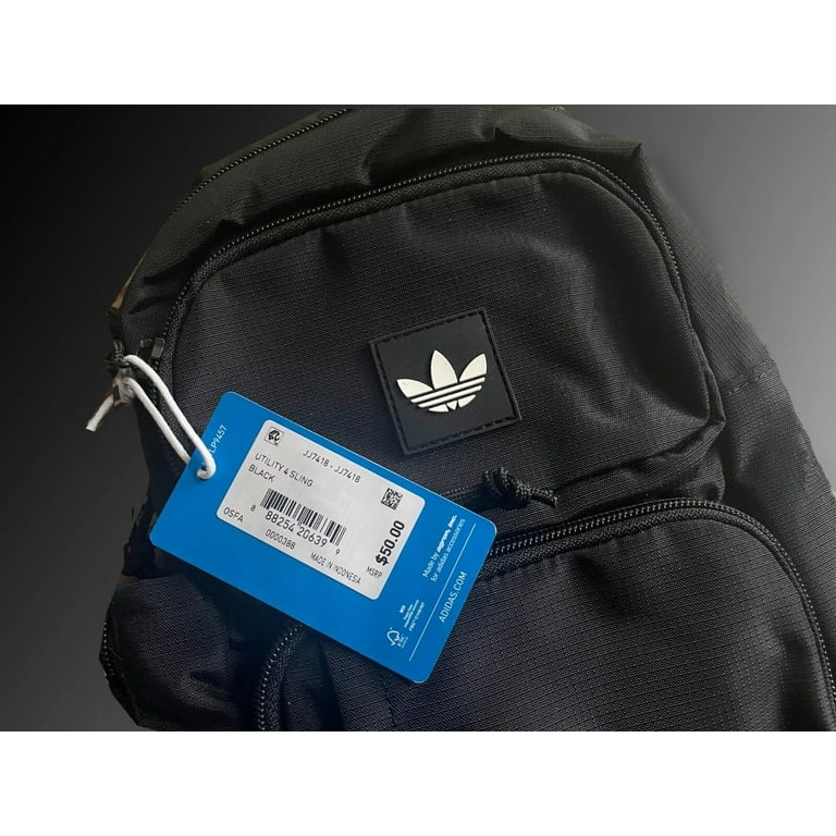 Adidas UTILITY 4 SLING BAG NEW WITH TAGS Crossbody Bag