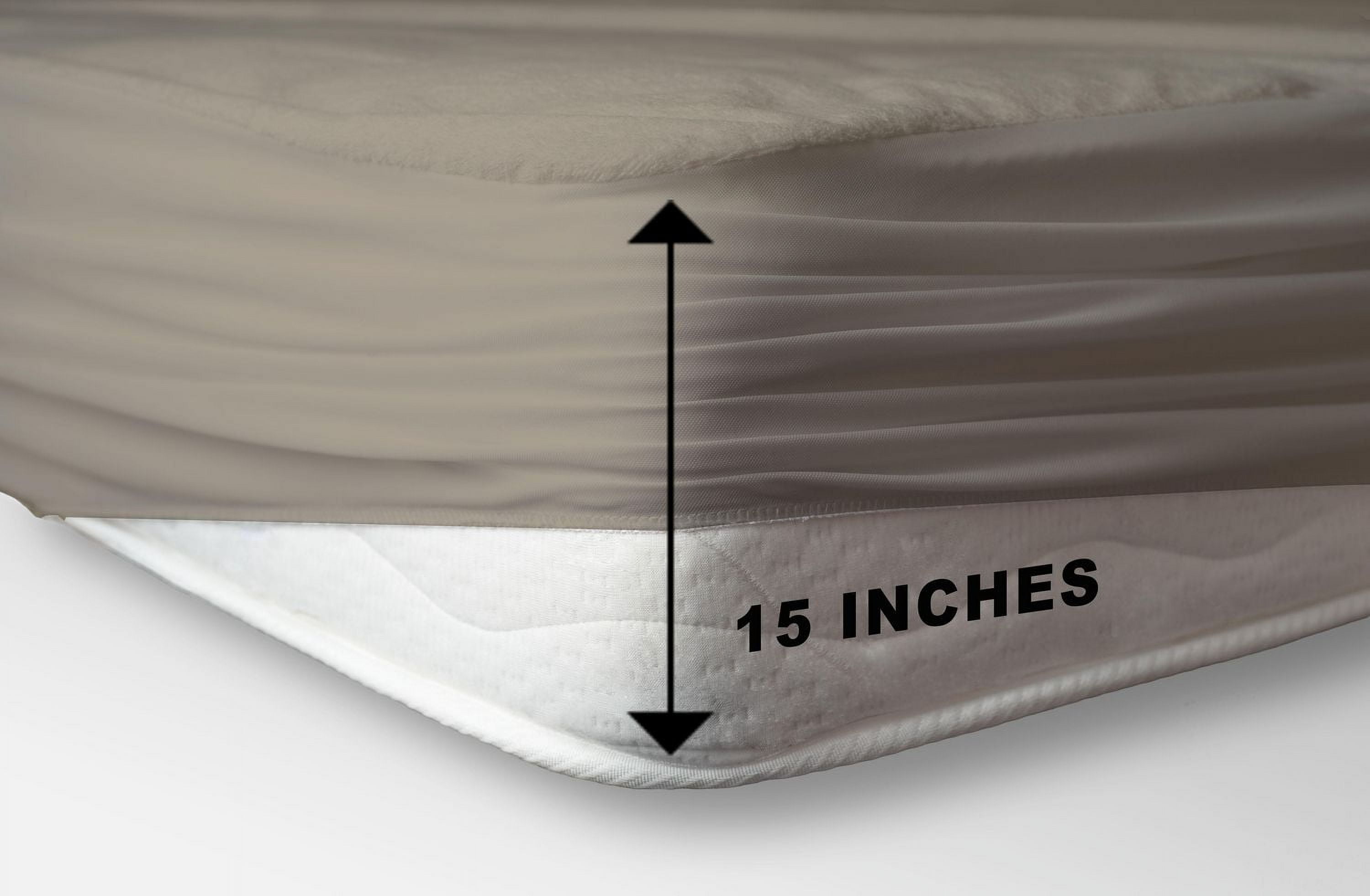 Johnson Home 500 Thread Count Combed Cotton Sheet Sets