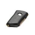 thumbnail image 5 of Vitodeco Genuine Leather Smart Key Fob Case Compatible with Lexus ES, Lexus UX, Lexus NX, Lexus GX, Lexus LX 600 (4-Button, Black), 5 of 6