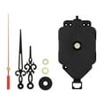 thumbnail image 6 of HR1688 Pendulum Clock Movement Replacement Long Shaft Pendulum Clock Movement Mechanism Set, 6 of 6