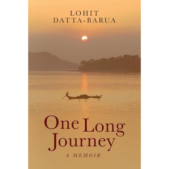 Pre-Owned One Long Journey: A Memoir (Paperback) 0979053285 9780979053283