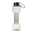 thumbnail image 4 of Clearance under $5 Usloyux Dumbbell Shaped Water Container | 700ml Travel Water Kettle, Sports Bottle for Workout, Gym, Cycling, Running, 4 of 9