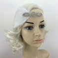 thumbnail image 2 of Banda de Cabello Mujer Turbante Diadema Macarena diadema de charnela, 2 of 8