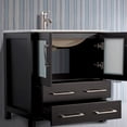 thumbnail image 6 of Vanity Art VA3030-96E 96 in. Double Sink Bathroom Vanity Set, Espresso, 6 of 10