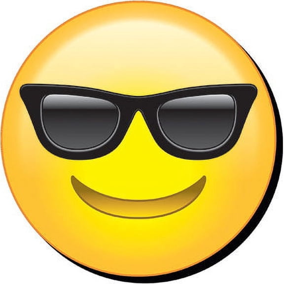 Magnet - Emoji - Sunglasses Gifts Toys Licensed 95386