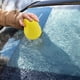 thumbnail image 1 of Raspador de hielo eléctrico con carga USB para invierno, ventanilla de coche, parabrisas, quitanieves, descongelador, 1 of 10
