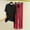 Black, variant on BUIGTTKLOP Pajama Sets for Women 2 Piece Short Sleeve Crewneck Tops Wide Leg Pants Lounge Sets Homewear