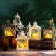 thumbnail image 3 of Luz nocturna portátil Vintage, luces LED de Navidad, adorno colgante para árbol de navidad, adornos navideños, luces de navidad, 3 of 4