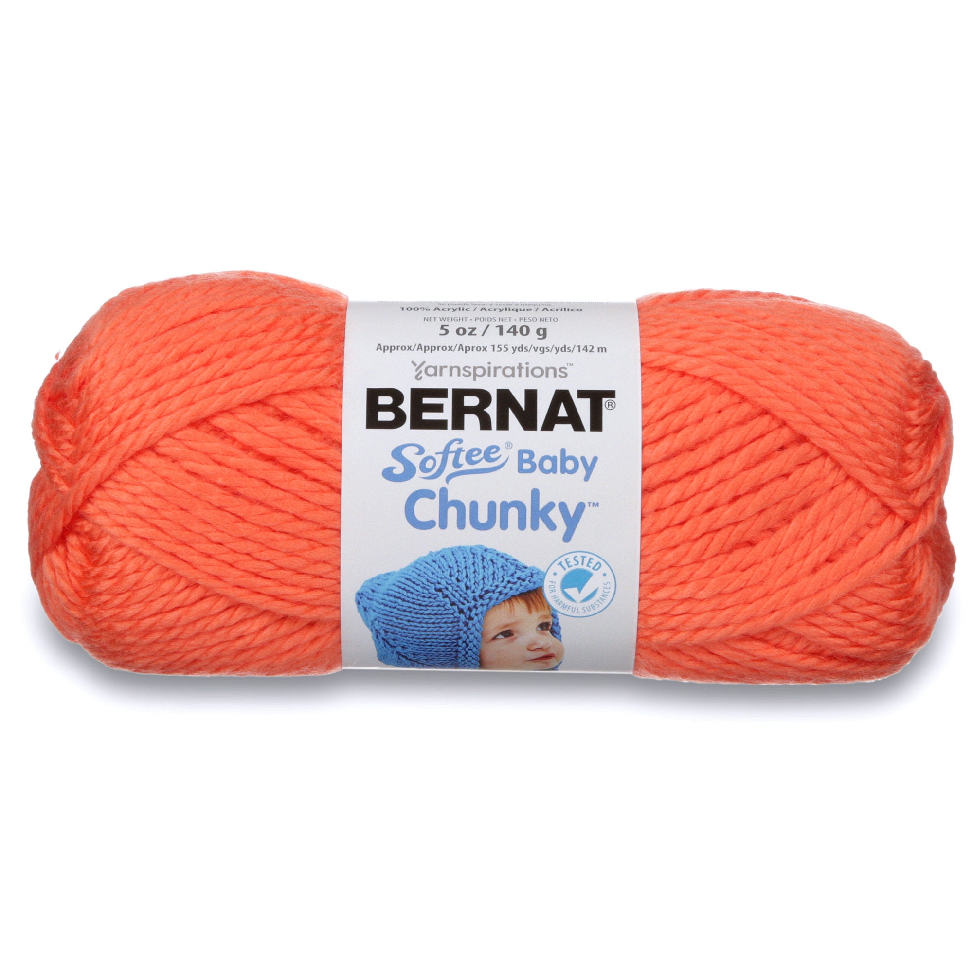 Bernat Softee Baby Chunky Yarn