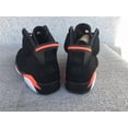 thumbnail image 4 of Ni - ke Size 8.5 - Jordan 6 Retro Mid Infrared, 4 of 5