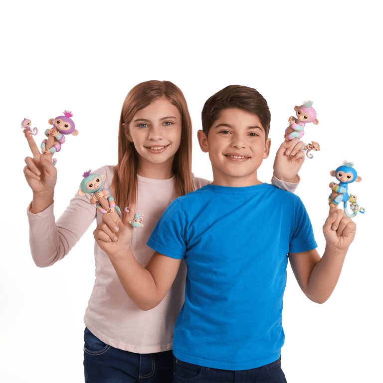 Violet and sale hope fingerlings