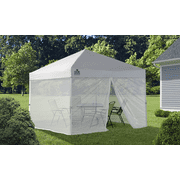ShelterLogic Screen Kit for WE100/C100/SX100 Canopies