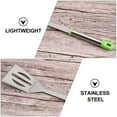 thumbnail image 2 of LEORX 1Set Professional Bbq Tong Silver Durable Multi-Function Grill Fork for Outdoor Barbecue, 2 of 5