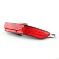 thumbnail image 4 of 1Pair Red Rear Fog Lamp Bumper Cover Reflector For VW Touareg 2011-2014, 4 of 9
