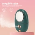 thumbnail image 3 of Mini Nano Facial  Sprayer with Humidifier Portable Handheld Makeup Mirror Gift Usb Hydrating Instrument Face Cute Beauty Instrument 35Ml Misting Cartoon Spraying Machine, 3 of 7