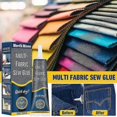 thumbnail image 2 of Instant Sew Glue Bonding, Liquid Cloth Repair Sew Glue Quick Dry 3pcs, 2 of 4