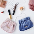 thumbnail image 4 of Shisuyan Lovely Delicate Lipstick Makeup Bag Cosmetics Storage Bag Portable Change Bag, 4 of 9