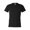 Black Heather Triblend, variant on Bella & Canvas Men's Tri-Blend Short Sleeve V-Neck T-Shirt