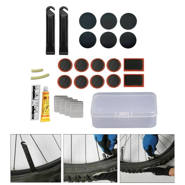 Fix a flat for bikes walmart clearance