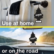 Little Trees Air Freshener Vanillaroma Fragrance 6-Pack