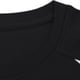 thumbnail image 5 of Ceisia Men's Athletic Short Sleeve T-shirt Color Block Round Neck Fitness Basketball Training Sport Tee Tops Black S Gifts, 5 of 8