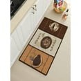 thumbnail image 1 of Kitchen Mat (Coffee), 1 of 1