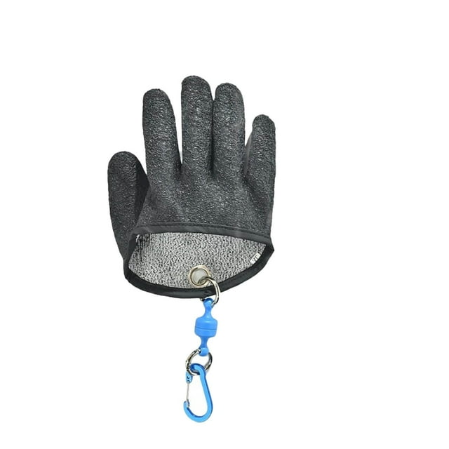 Gants de Pêche en Latex pour Pêcheurs Compétitifs Tout Temps Fournitures d'Équipement