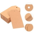 thumbnail image 4 of 200pcs Blank Paper Tag Diy Use Hanging Printable And Paintable Blank Hanging Label, 4 of 9
