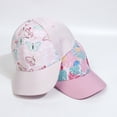 thumbnail image 6 of Outdoor Baseball Caps Parent Child Style For And Children Sun Hats Trucker Caps Tennis Caps Summer Sun Hats For Kids Casual Red - M, 6 of 7