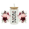 thumbnail image 6 of Homerr Cup Sticker Cup Sticker DIY Cup Wrap Transfer Sticker Cartoon Water Bottle Decals for Glass Furniture Ceramics Coffee Cup DIY Sticker, 6 of 8