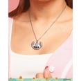 thumbnail image 2 of Collar Disney Stitch para mujer con licencia oficial de 40 cm+7 cm, 2 of 5