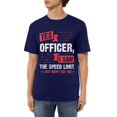 thumbnail image 1 of TJOUL Unisex Adult Jersey Knit Crew Neck T-Shirt for Layering, 1 of 5