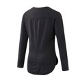 thumbnail image 4 of CFLVAEK Womens Sun Protection Shirts Long Sleeve Crewneck Sun Shirts UPF 50+ Outdoor Yoga Shirt, 4 of 9