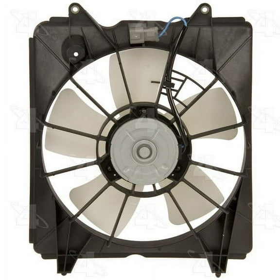 Four Seasons Engine Cooling Fan Assembly P/N:76002 Fits select: 2007-2009 HONDA CR-V