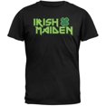 thumbnail image 1 of St. Patricks Day - Irish Maiden T-Shirt, 1 of 1
