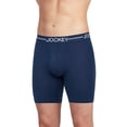 thumbnail image 3 of Jockey Men's Organic Cotton Stretch 6.5" Boxer Brief - 3 Pack, 3 of 5