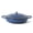 Blue, variant on Martha Stewart Gatwick Enameled Cast Iron Braiser with Lid, 3.5-Quart Braiser Pan for Stovetop & Oven, Cast Iron Braising Pan, Blue