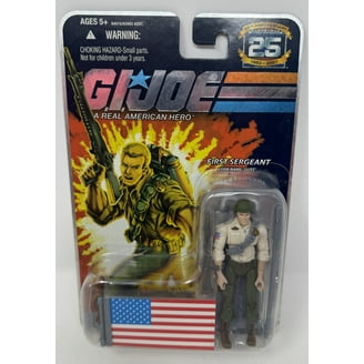 GI Joe Army Rangers Collection Midnight Mission Figure Hasbro 2002