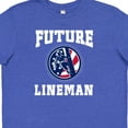 thumbnail image 4 of Inktastic Future Lineman Youth T-Shirt, 4 of 5