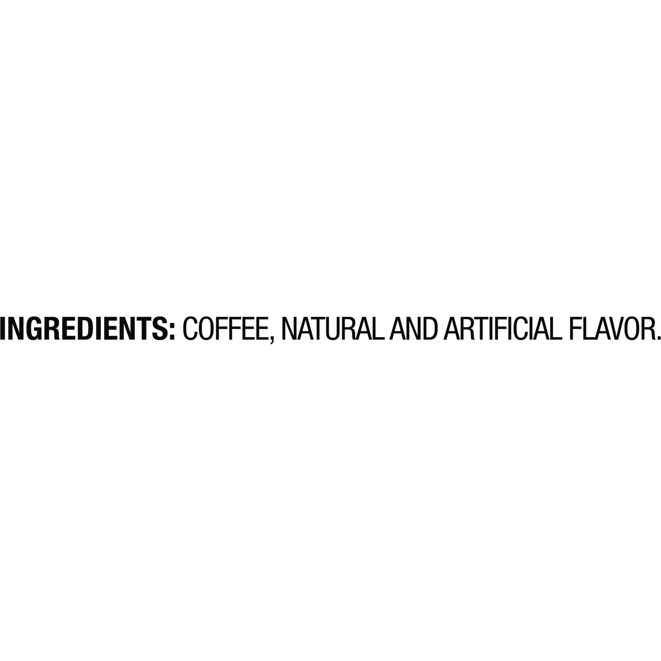 Dunkin’ French Vanilla Artificially Flavored Coffee, Keurig K Cup Pods, 22 Count Box